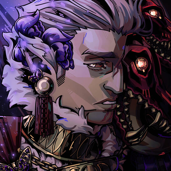 Thanatos X Werewolf X Janus