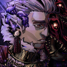 Thanatos X Werewolf X Janus Thanatos X Werewolf X Janus
